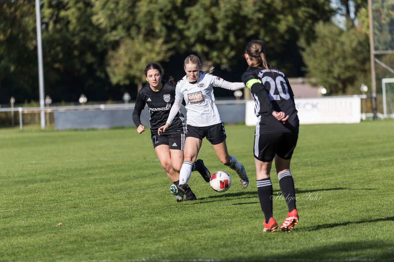 Bild 267 - F SV Henstedt Ulzburg2 - FSG Kaki-StuSie : Ergebnis: 2:2